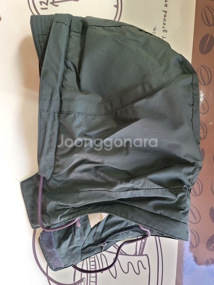 bena pole down 파커 사파리--6