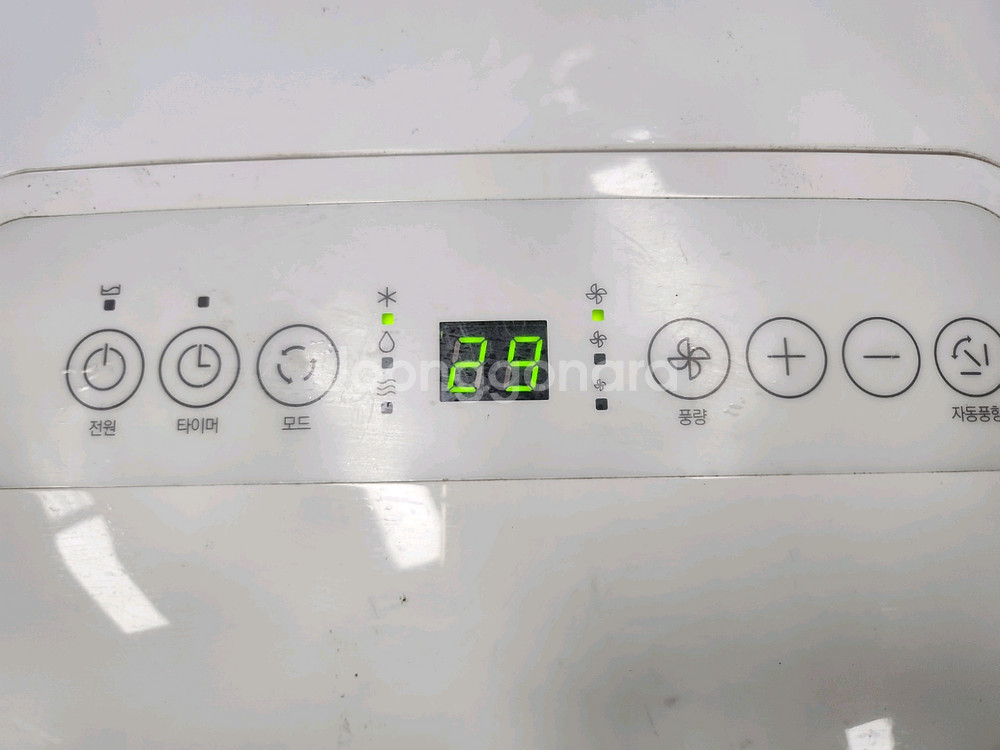 보국 에어젯 BKPF-19R22AC 이동식 냉방기 에--3