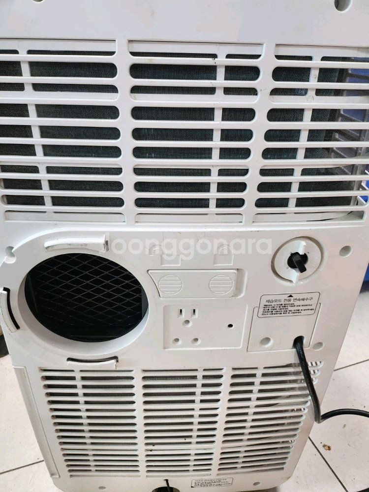 보국 에어젯 BKPF-19R22AC 이동식 냉방기 에--2