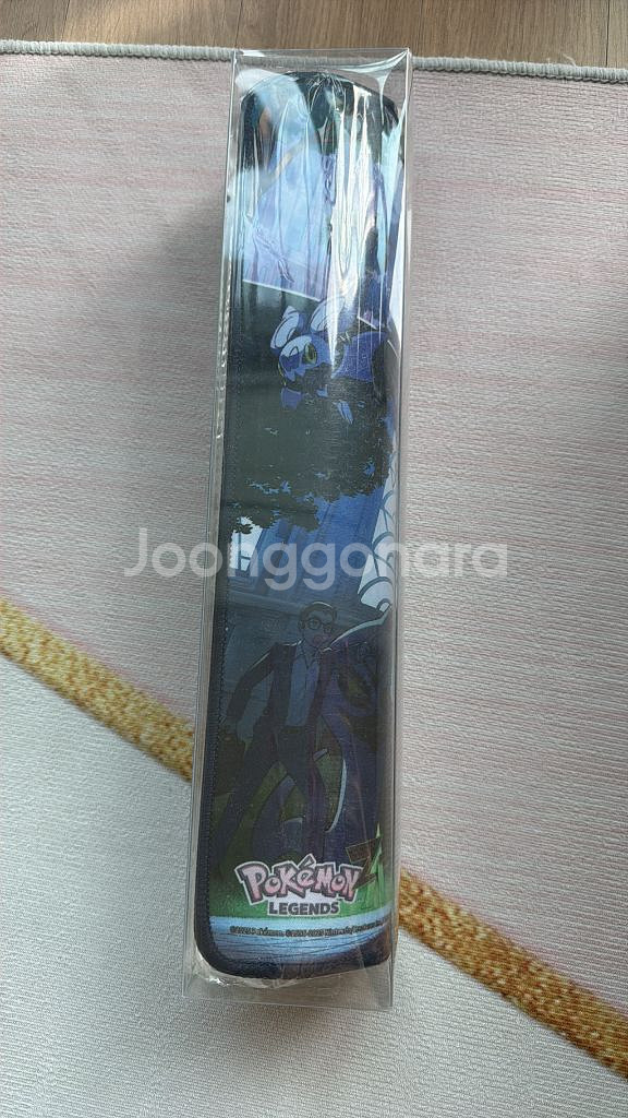 닌텐도 스위치 za 특전 매트 반택포함--1