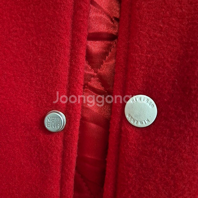 뉴에라 뉴욕 양키스 로고 스타디움 자켓--6