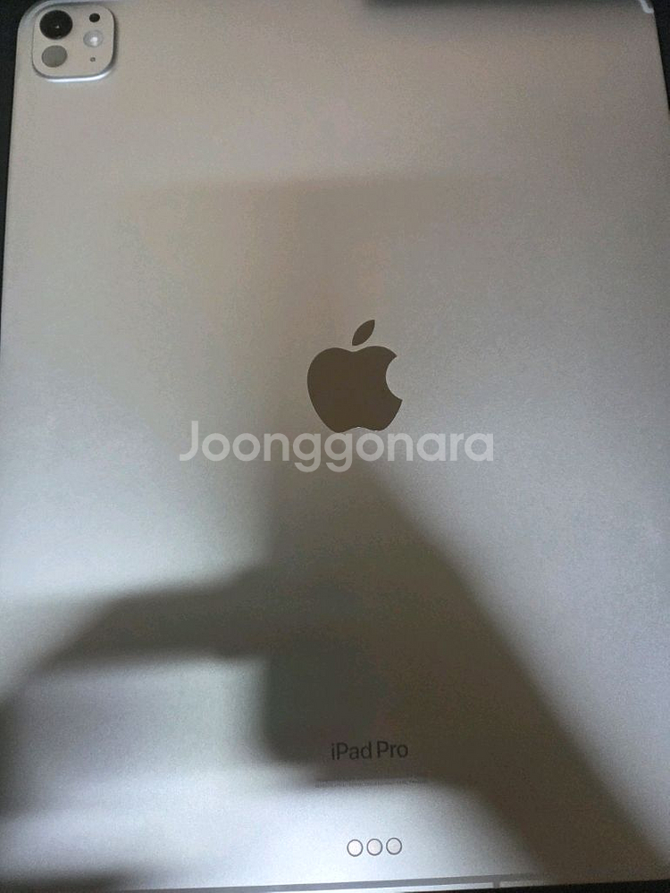 아이패드 프로 m4 13인치 512g 셀룰러--2