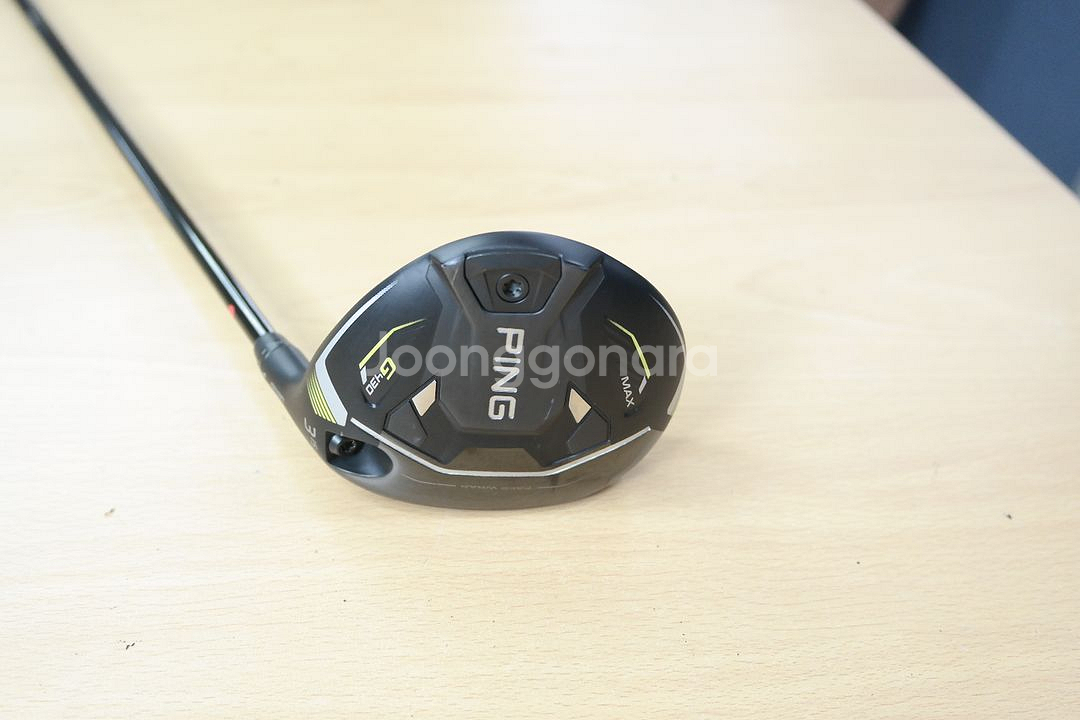 핑 G430 3번 14.5도 SR 페어웨이우드--0