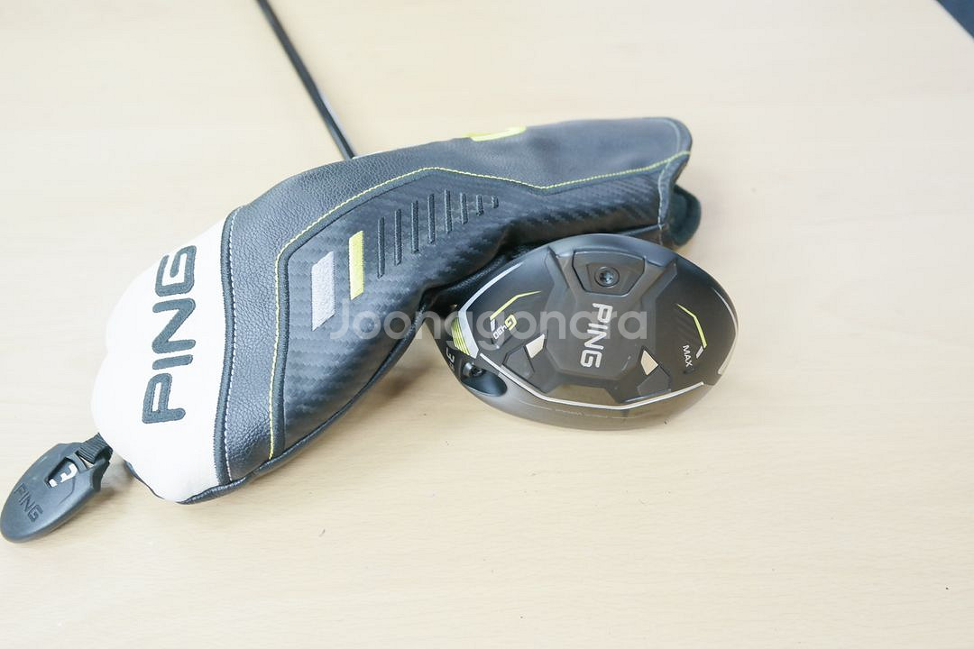 핑 G430 3번 14.5도 SR 페어웨이우드--6