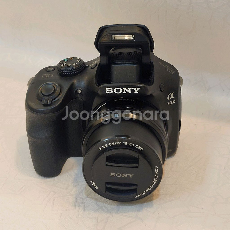 소니정품 a3000+16-50mm oss--1