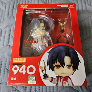 (미개봉) 940 전직고수 이에슈 넨도로이드 넨도