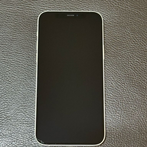 아이폰 12화이트 256GB