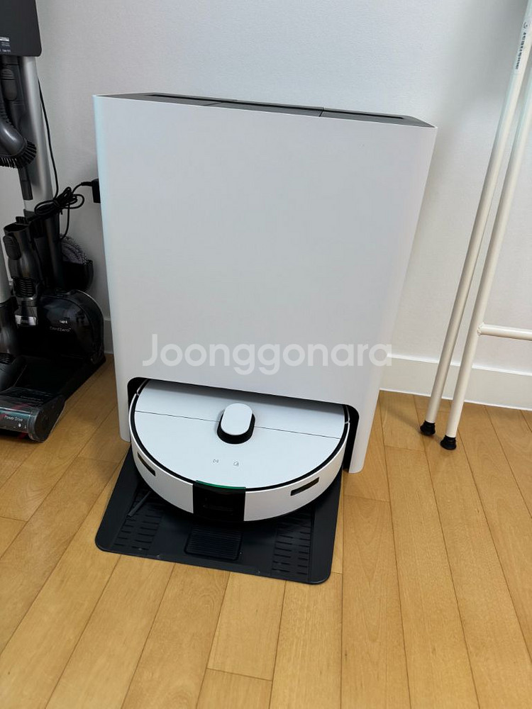 삼성 비스포크 스팀 로봇청소기 VR7MD96516G--3