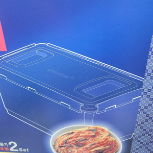 미개봉 딤채김치통14.1리터 18리터 8.1리터김치통