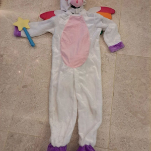 유니콘 할로윈 코스튬