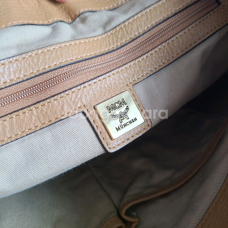 mcm 엠씨엠 비세토스 크로스백 숄더백 토드백--6