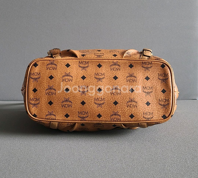 mcm 엠씨엠 비세토스 크로스백 숄더백 토드백--3