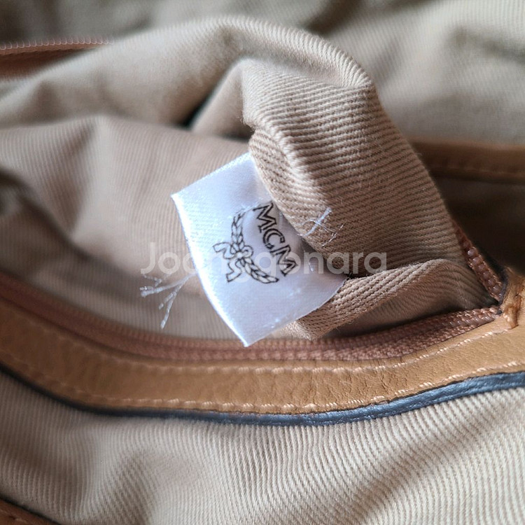 mcm 엠씨엠 비세토스 크로스백 숄더백 토드백--7