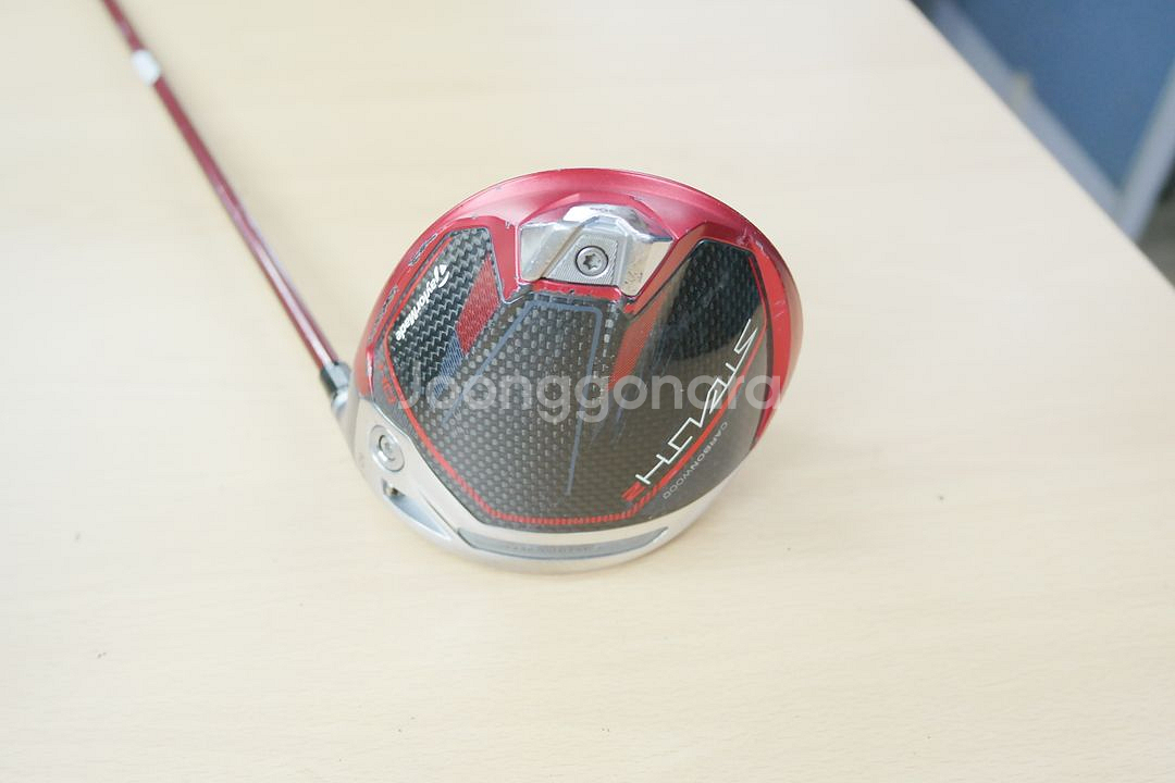 테일러메이드 스텔스2 10.5도 A 여성용 드라이버--0
