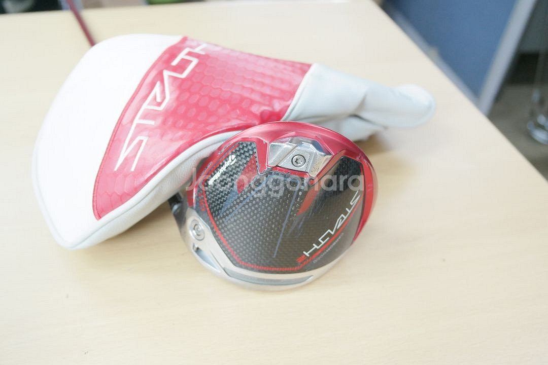 테일러메이드 스텔스2 10.5도 A 여성용 드라이버--5