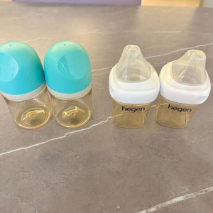 더블하트, 모윰 젖병 판매합니다