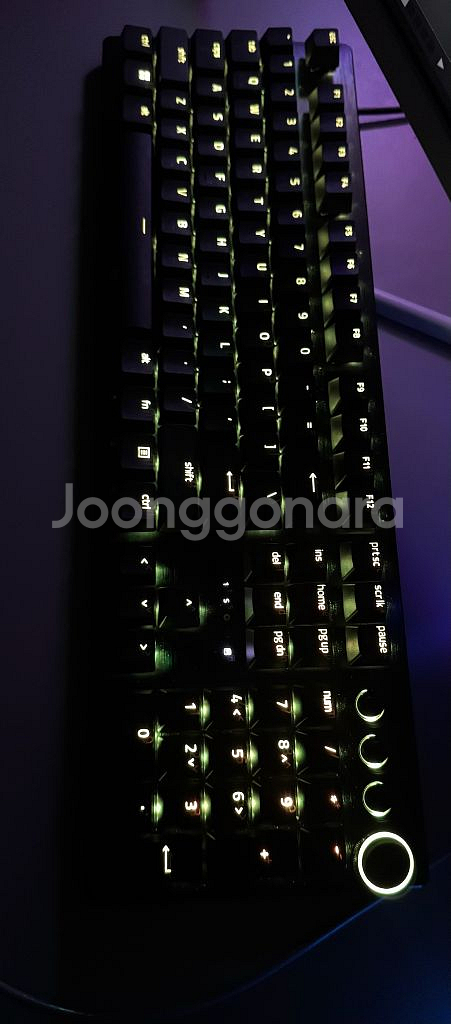 Razer Huntsman V3 Pro KR--2