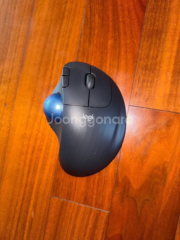 로지텍 ergo m575s 트랙볼마우스--0
