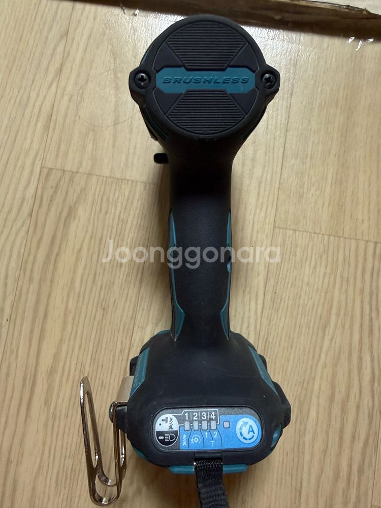 마끼다 dtd173 임팩드라이버 정품--1