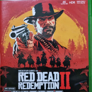 레드데드리뎀션2