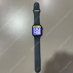 급처)애플워치 SE2 44mm 미드나이트 상태최상