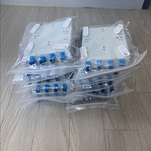 FDF 미니광분배함 철제 4포트 (10개일괄)