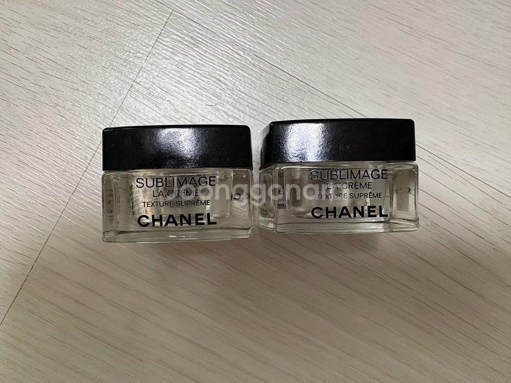 샤넬 공병 20개--3