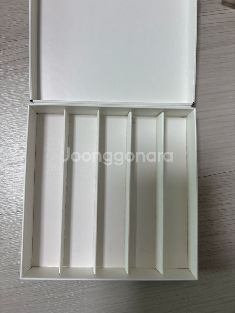 샤넬 공병 20개--7