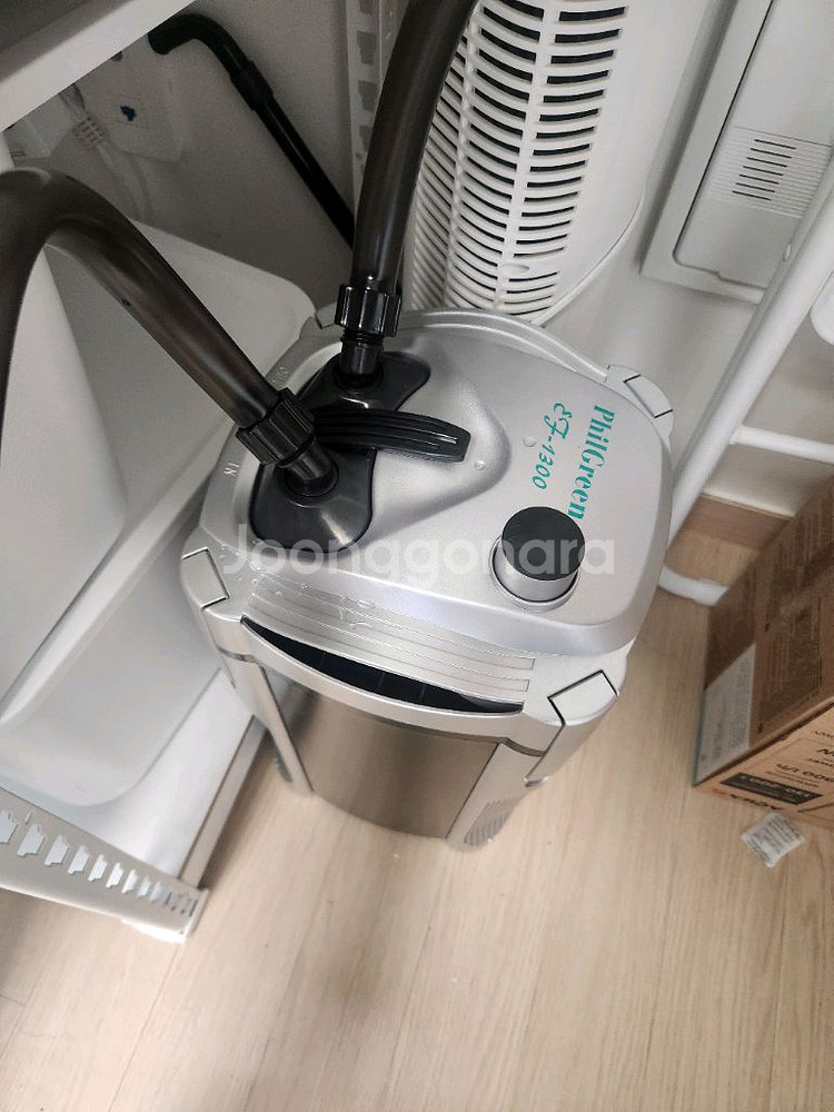 필그린 ef-1300 외부여과기--0