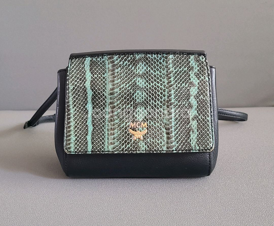 mcm 엠씨엠 미니가방 크로스백--0