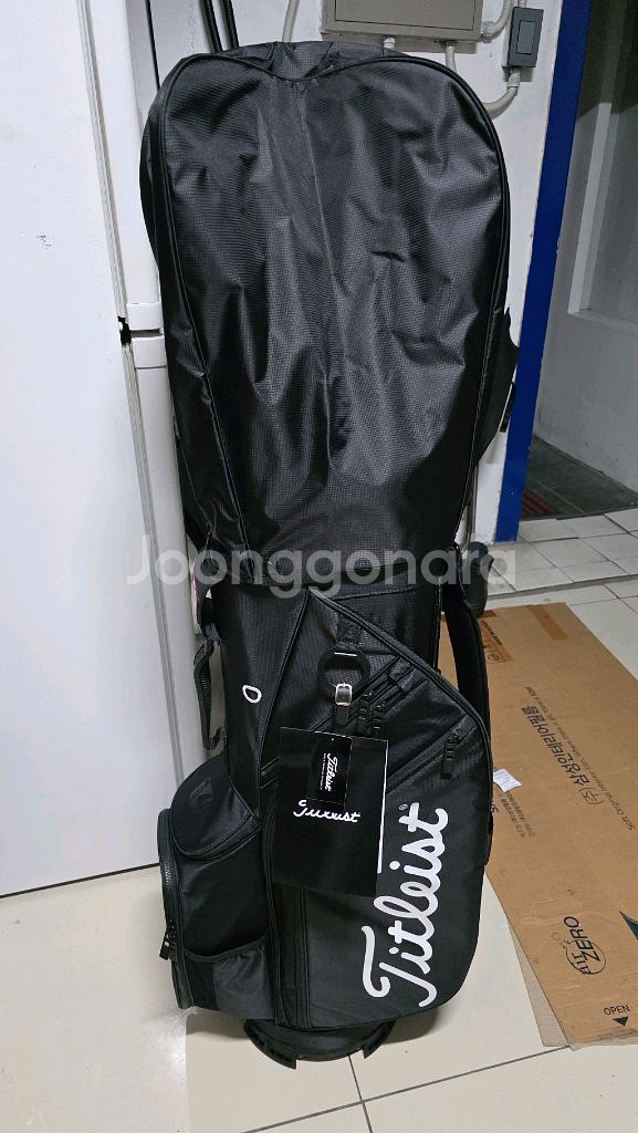 타이틀14구 캐디백--3