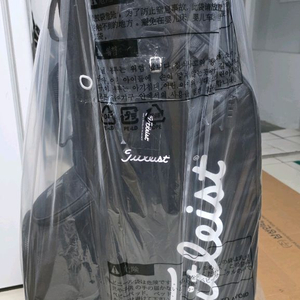 타이틀14구 캐디백