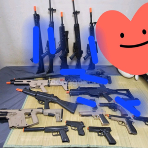 에어소프트/비비건 판매