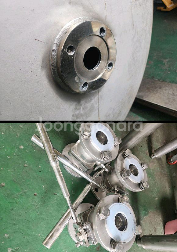 교반기 스텐탱크--5