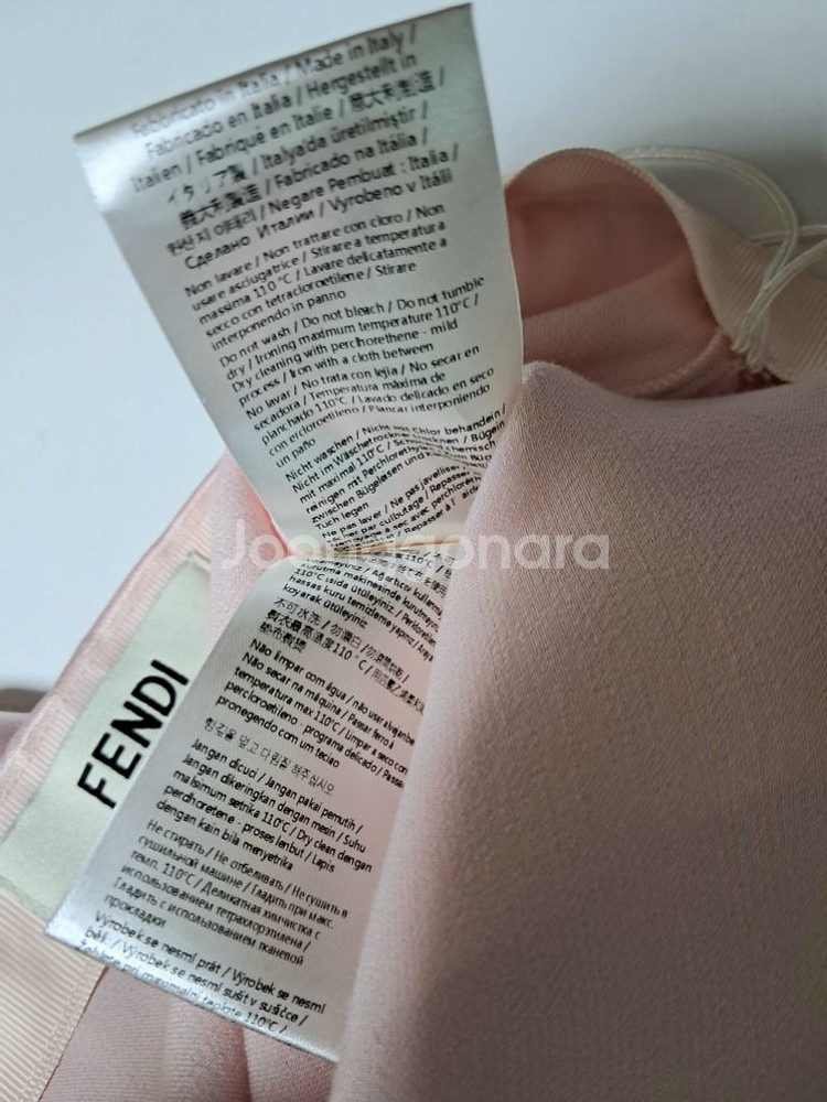 (26인치) 펜디로마 실키한 와이드바지--6