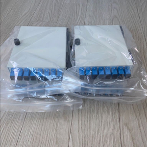 FDF 미니광분배함 철제 8포트 4개일괄