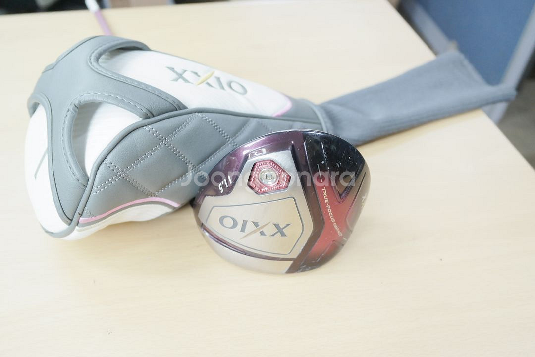 젝시오10 11.5도 L 여성용 드라이버--6