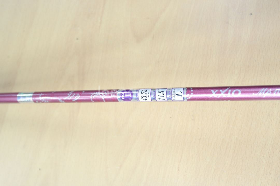 젝시오10 11.5도 L 여성용 드라이버--4