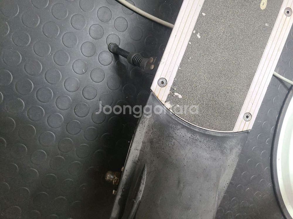 100키로미만 8인치 전동킥보드 팜--5