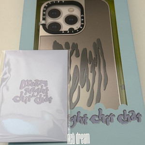 케이스티파이 아이폰 14 pro Dream Night