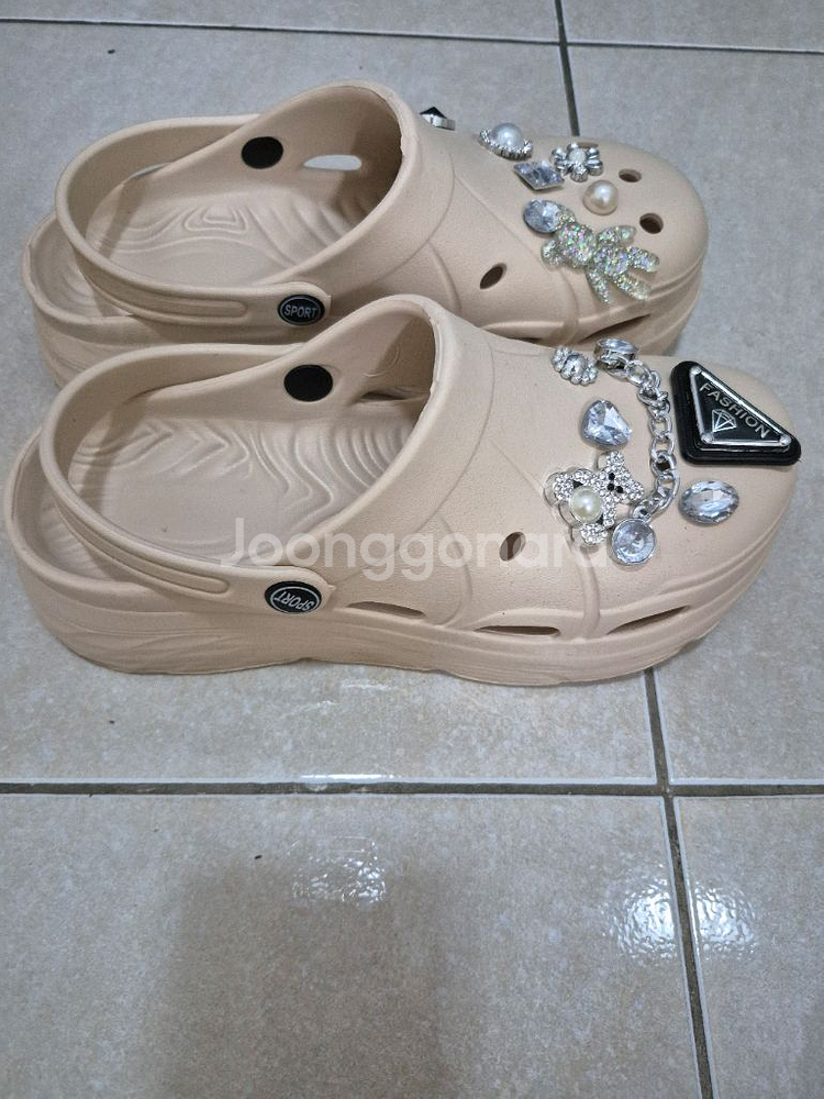 크록스 250 260--1