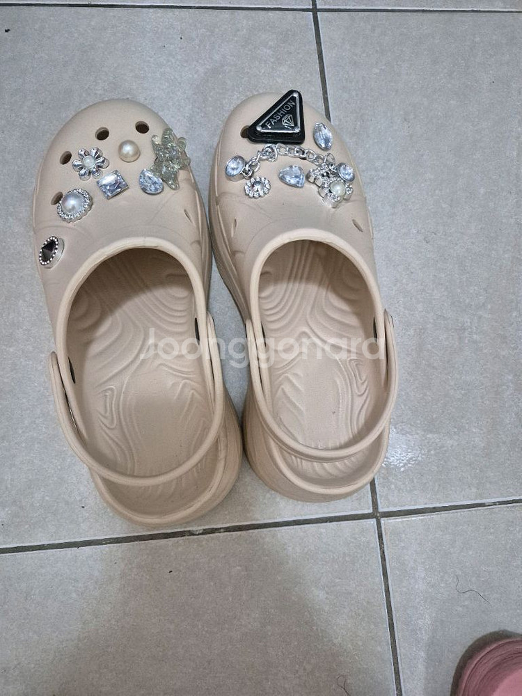 크록스 250 260--0