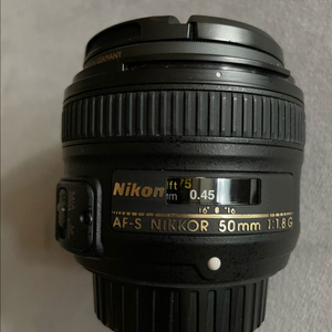 니콘 50.8g