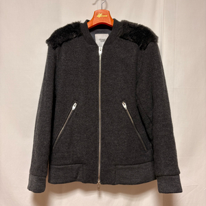 [FREE]쟈니헤잇재즈 울 집업