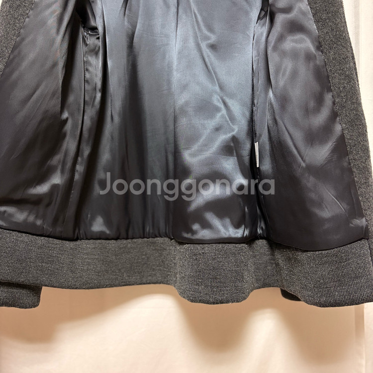 [FREE]쟈니헤잇재즈 울 집업--2