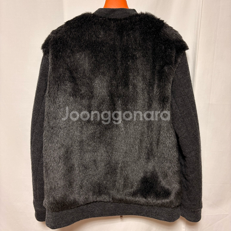 [FREE]쟈니헤잇재즈 울 집업--5