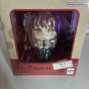 미개봉 체인소맨 마키마 룩업 피규어