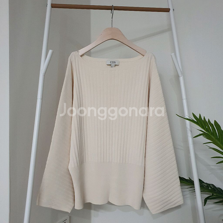 코스cos 가오리핏 니트--0