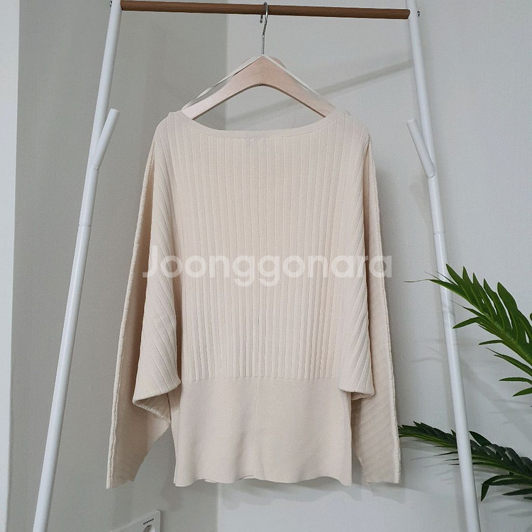 코스cos 가오리핏 니트--4