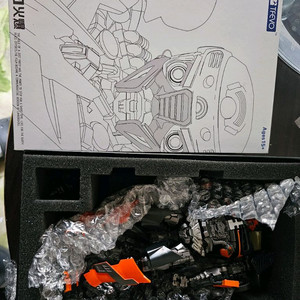 TFEVO TE01 트랜스포머 핫로드